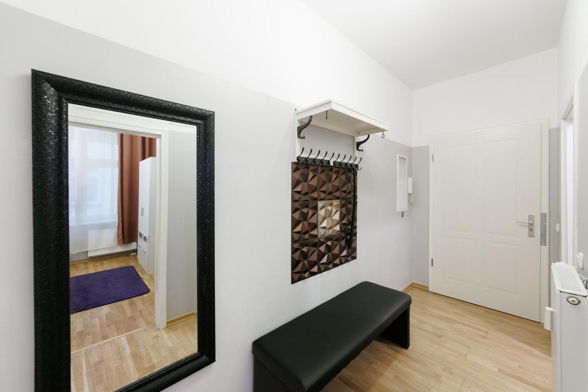 Grand Central Mitte Apartment Berlin Exterior photo