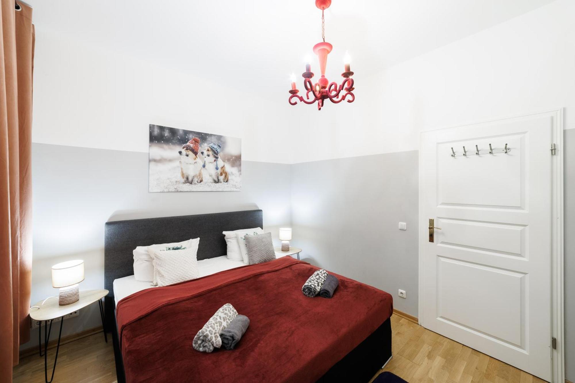 Grand Central Mitte Apartment Berlin Exterior photo