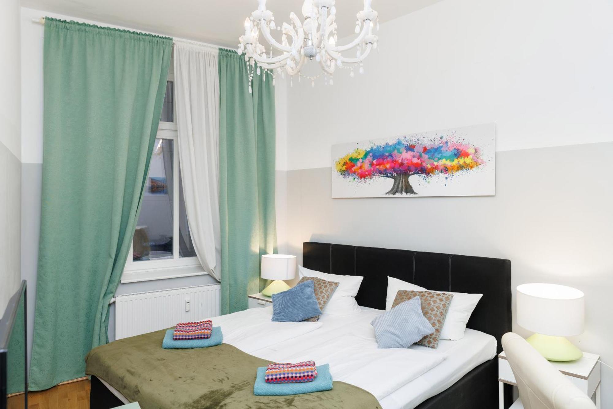 Grand Central Mitte Apartment Berlin Exterior photo