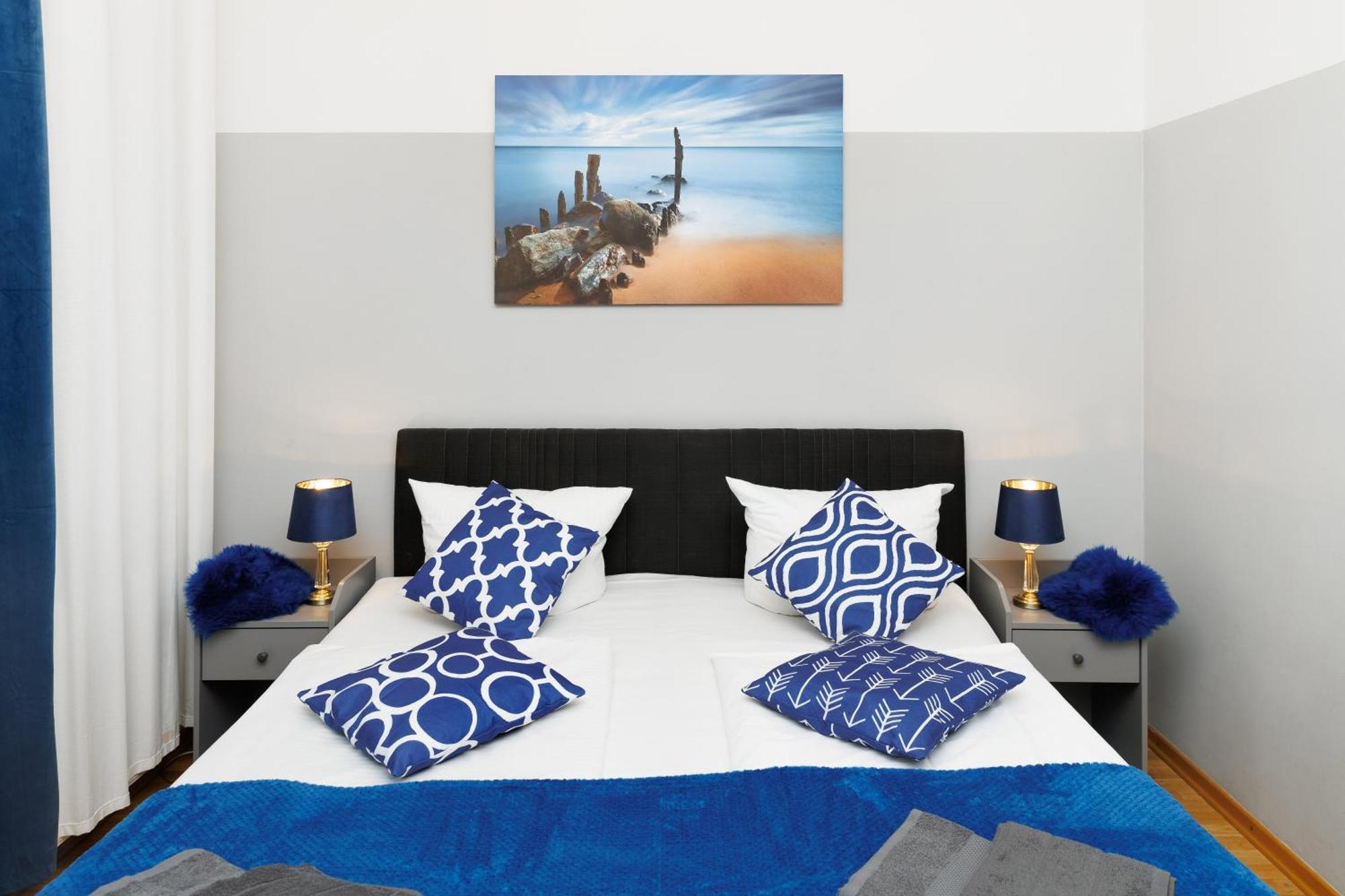 Grand Central Mitte Apartment Berlin Exterior photo