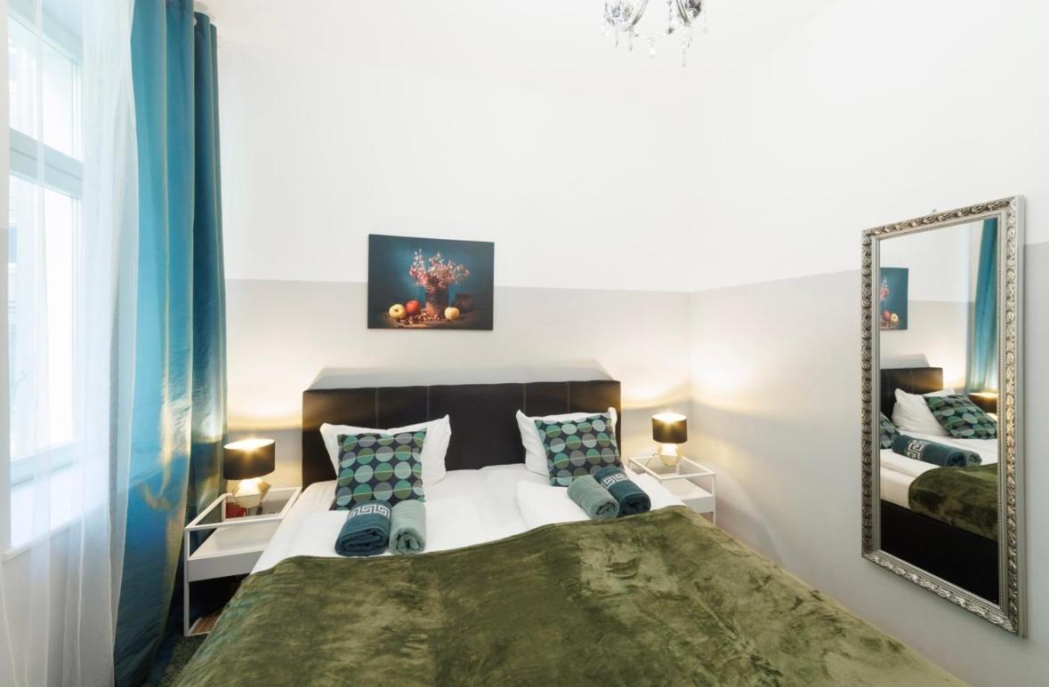 Grand Central Mitte Apartment Berlin Exterior photo