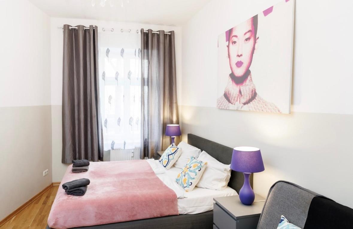 Grand Central Mitte Apartment Berlin Exterior photo