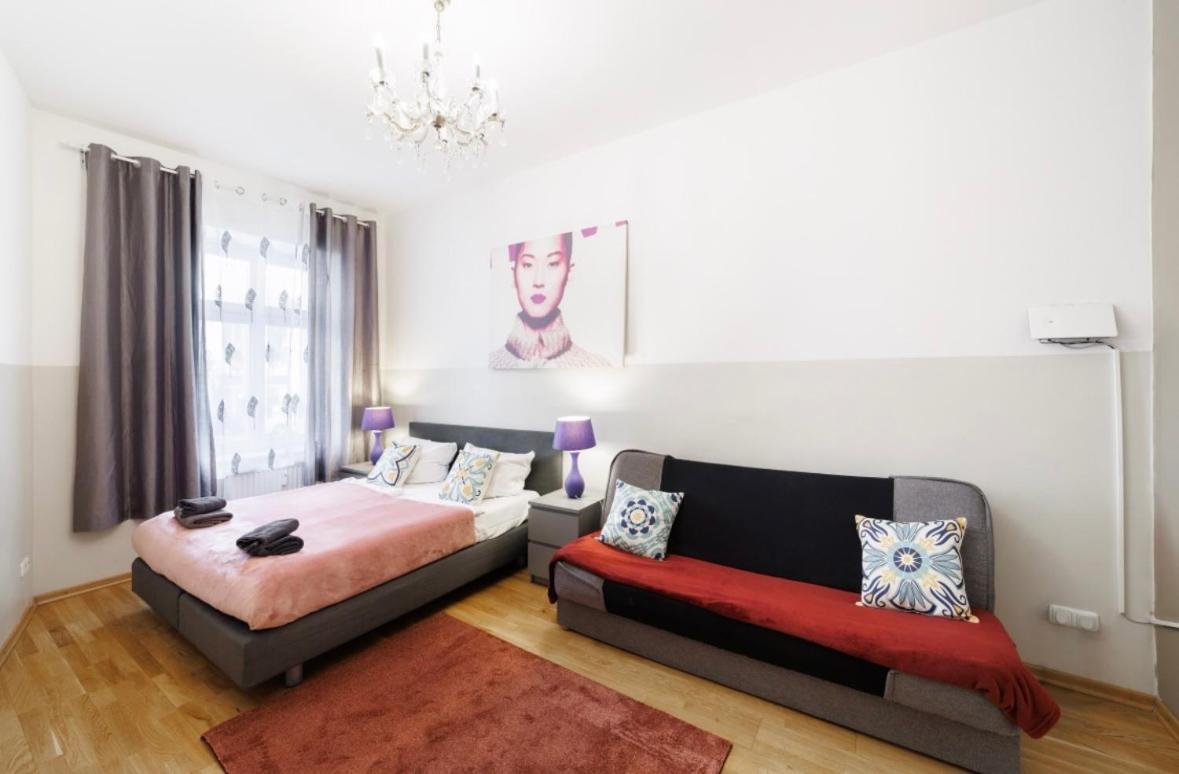 Grand Central Mitte Apartment Berlin Exterior photo