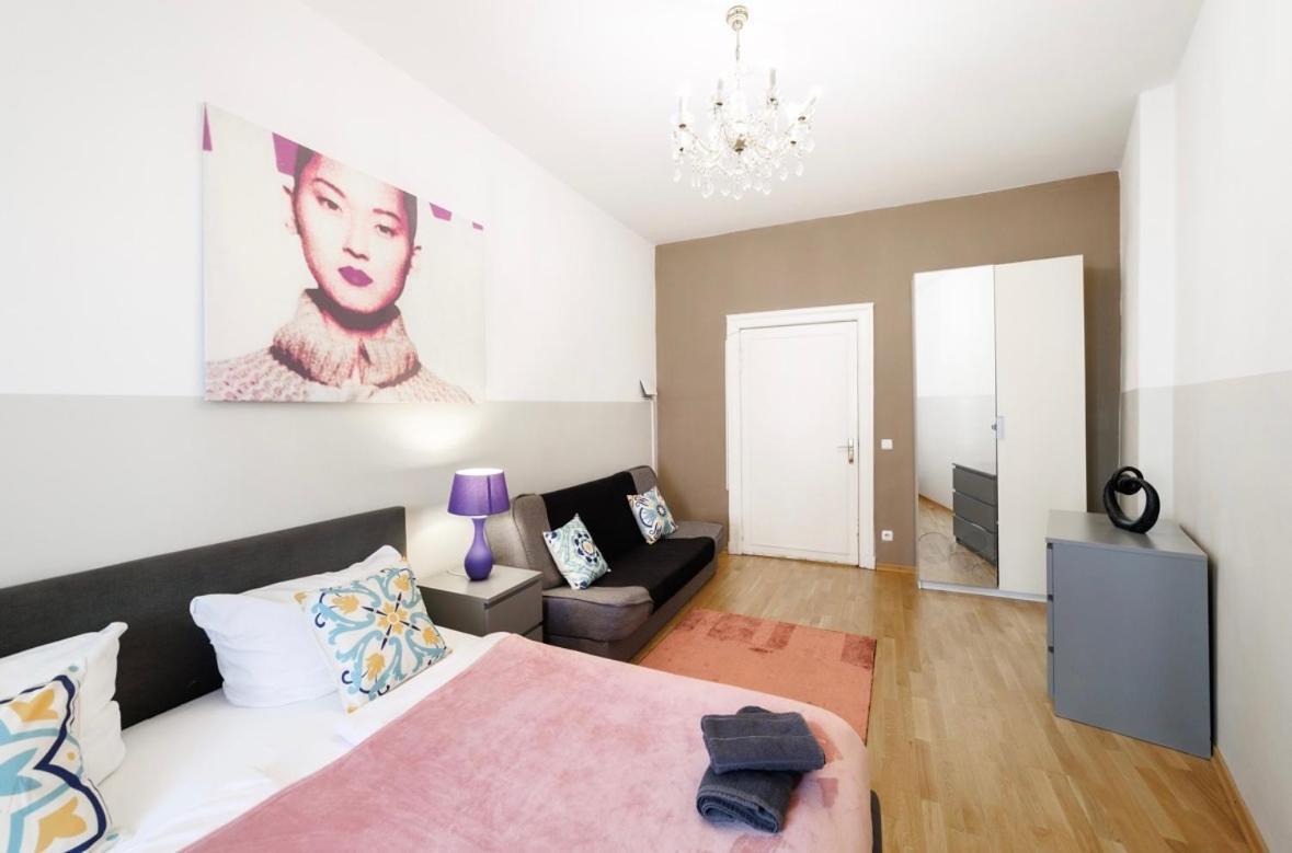 Grand Central Mitte Apartment Berlin Exterior photo