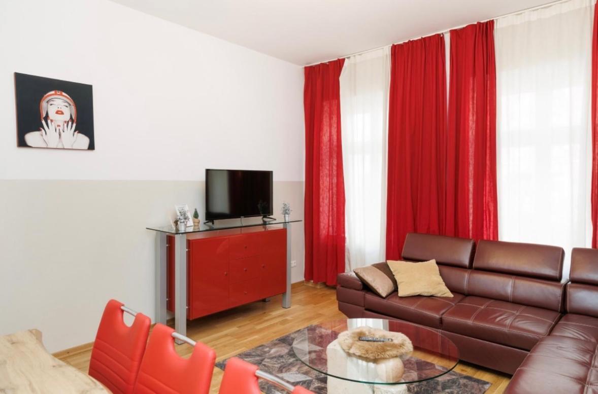 Grand Central Mitte Apartment Berlin Exterior photo