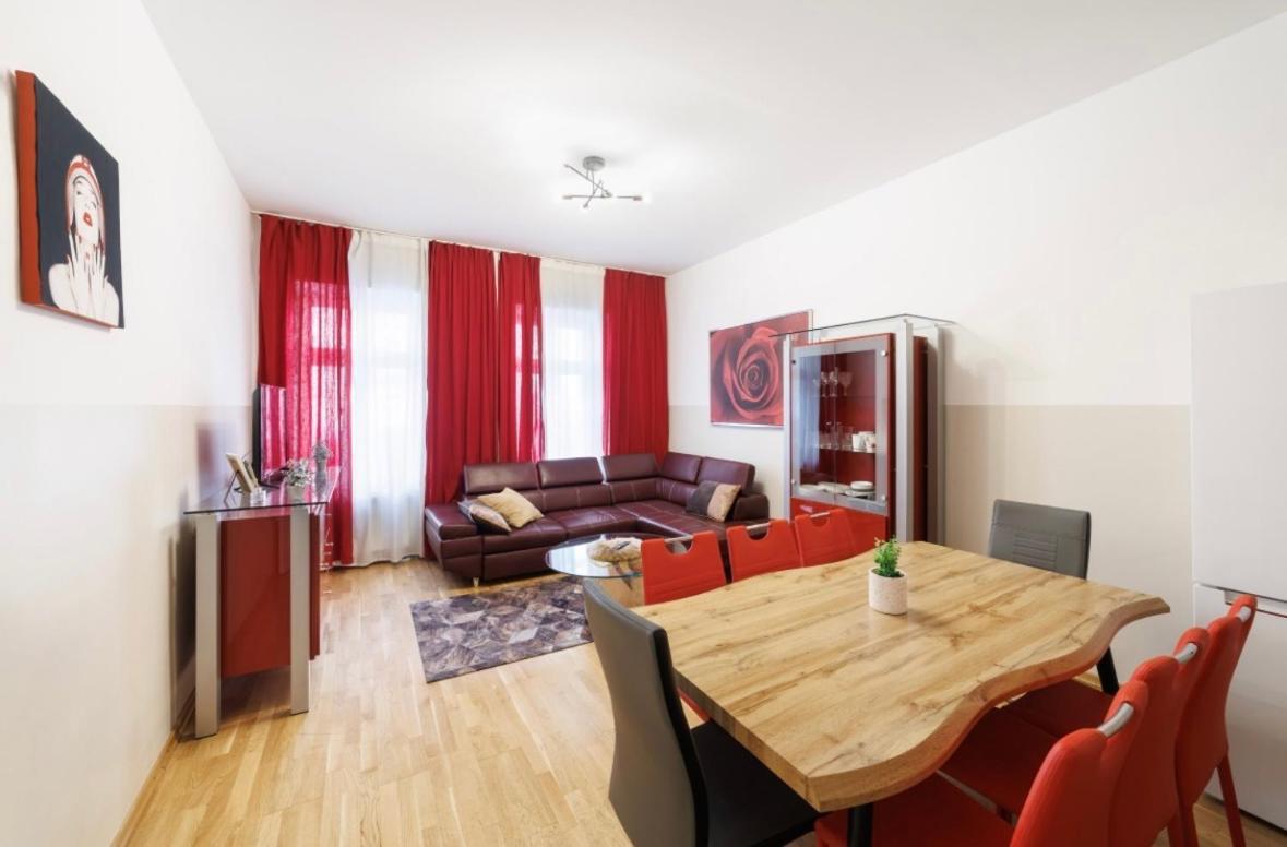 Grand Central Mitte Apartment Berlin Exterior photo
