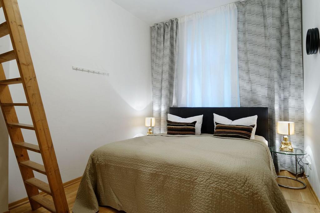 Grand Central Mitte Apartment Berlin Exterior photo