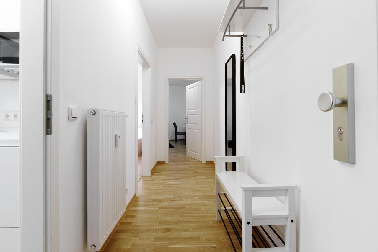 Grand Central Mitte Apartment Berlin Exterior photo