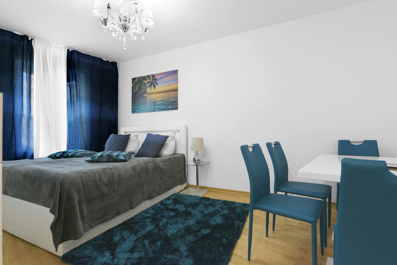 Grand Central Mitte Apartment Berlin Exterior photo