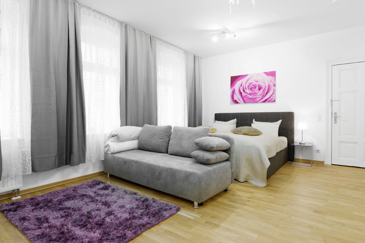 Grand Central Mitte Apartment Berlin Exterior photo