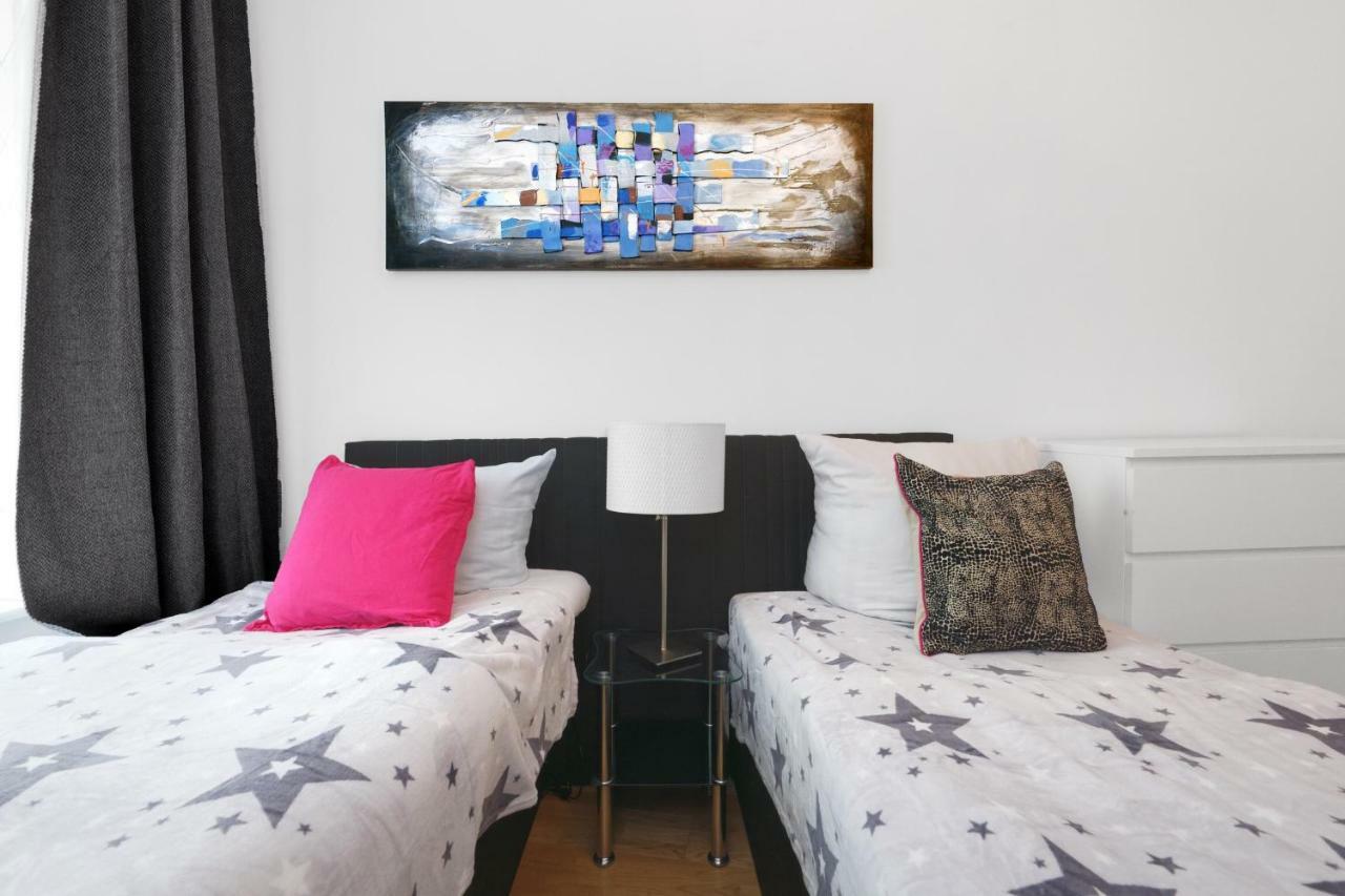 Grand Central Mitte Apartment Berlin Exterior photo