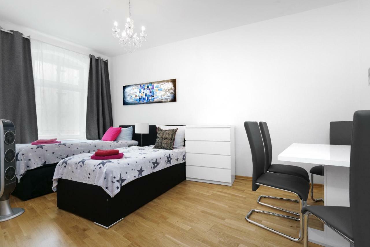 Grand Central Mitte Apartment Berlin Exterior photo
