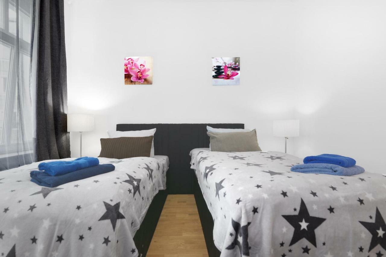 Grand Central Mitte Apartment Berlin Exterior photo