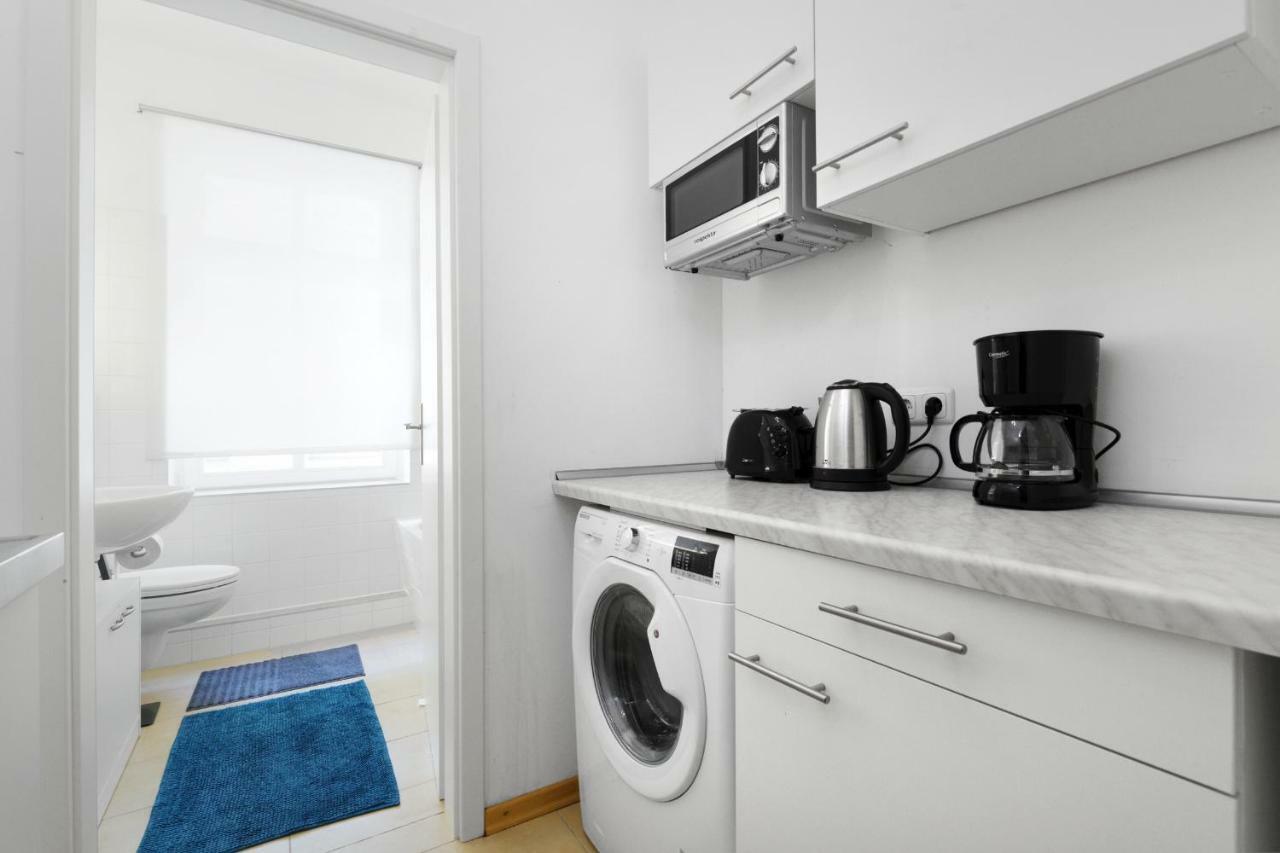 Grand Central Mitte Apartment Berlin Exterior photo